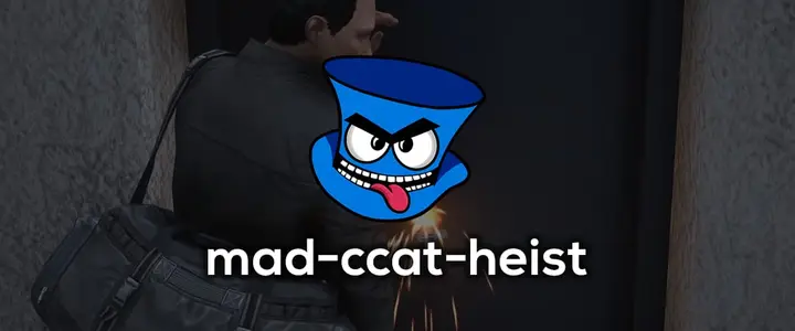 Preview of [FREE] [QBCORE] CCAT Heist
