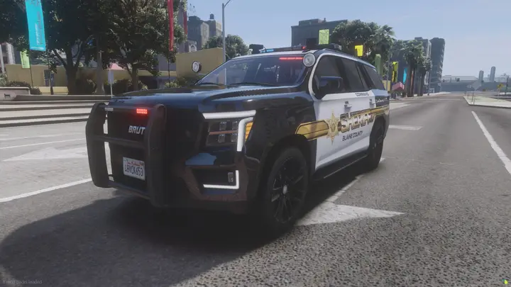 Preview of [Free] Police Brute Regent | Callsign System | Lore-Friendly