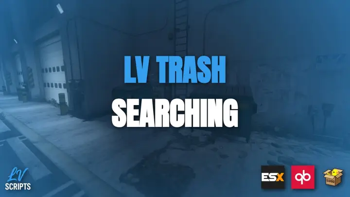 Preview of [FREE] Trash Searching