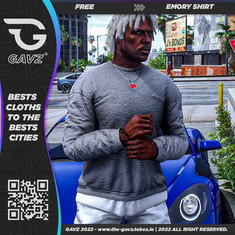 Preview of [FREE] Emory Shirt