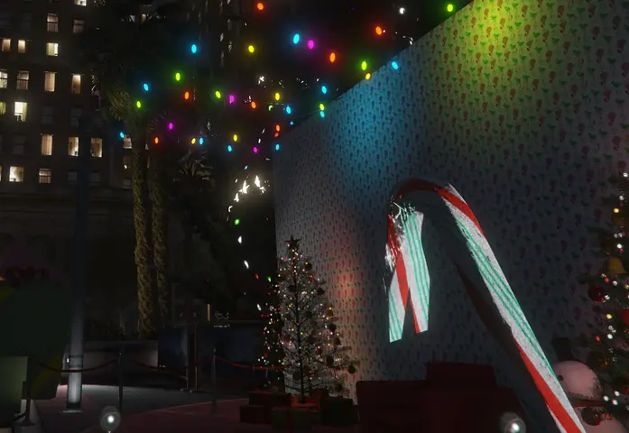 Preview of Candy Cane Crowbar