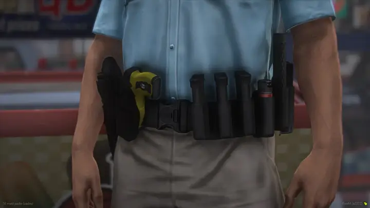 Preview of [RELEASE] [FREE] Duty Belts | [FiveM Ready]
