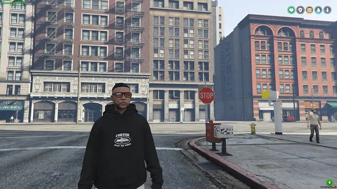 Preview of [FREE]  UK Drip "Corteiz" Hoodie