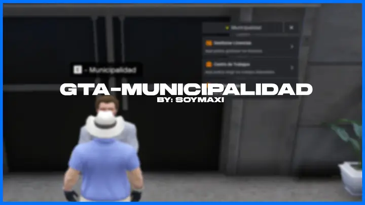 Preview of [esx][free] gta_muni (City Hall)