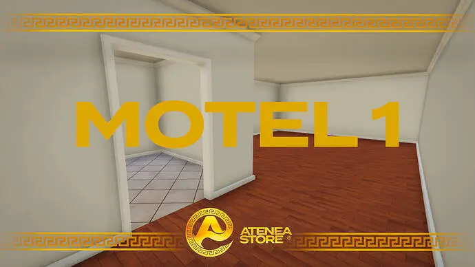 Preview of [Shell] Motel 1