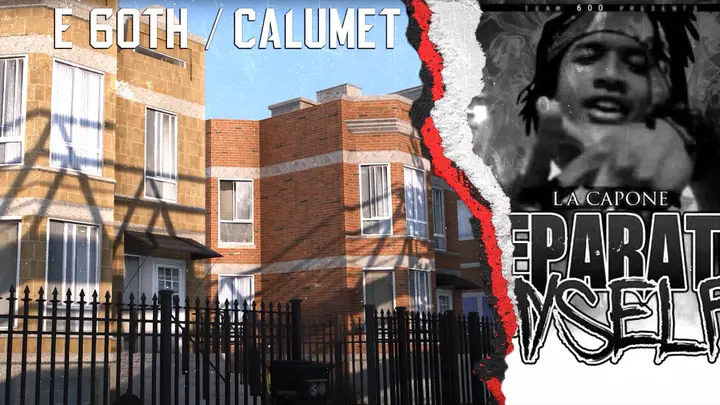 Preview of [FREE FIVEM MLO] E 60th / Calumet Ave Chicago Hood (600 Hood)