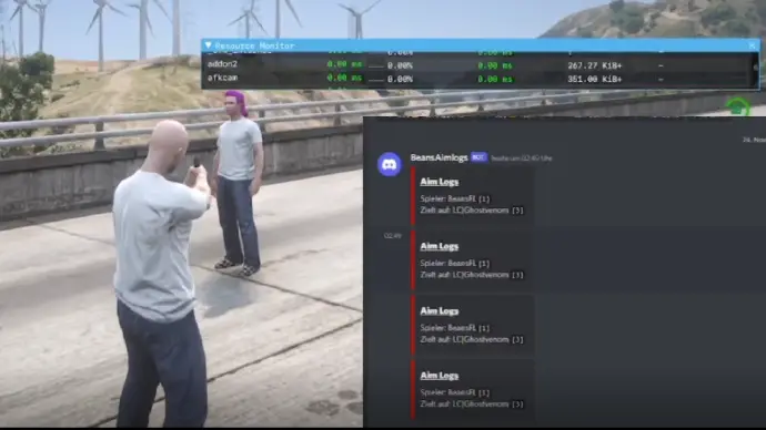 Preview of BSC_Aimlogs