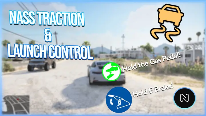 Preview of [Standalone] [FREE] Nass Launch Control