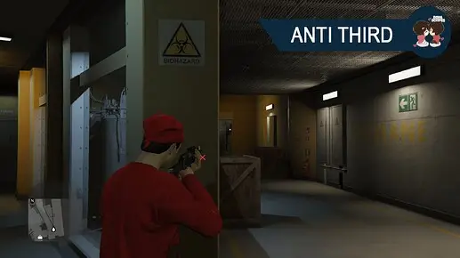 Preview of FREE [STANDALONE] | Anti Third Person Aim Glitches (Left/Right Peak)