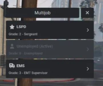 Preview of [FREE] Multijob