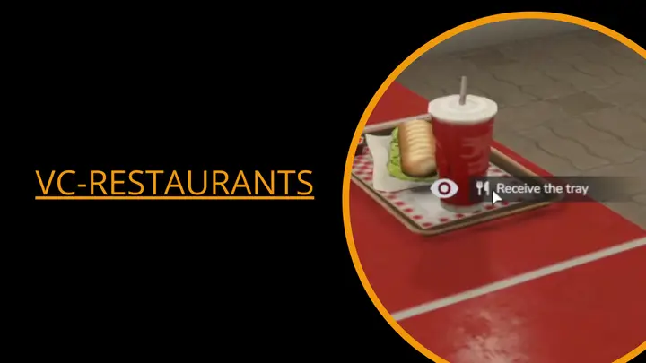 Preview of [FREE] [ESX] VC-Restaurants (Realistic restaurant script working with ox_target)
