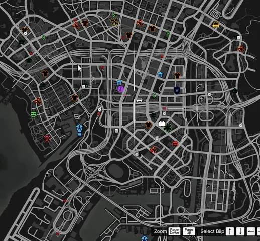 Preview of [Release] [Free] Simple Metro System / Fast Travel