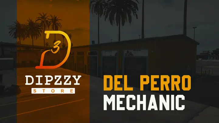 Preview of [FREE] Mechanic Perro [MLO]