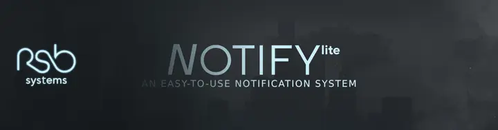 Preview of [ESX/QBCore] _notify-lite | An easy-to-use Notification System