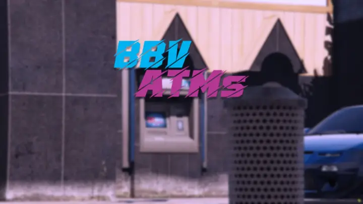 Preview of [QB] GTA:O Style ATMs
