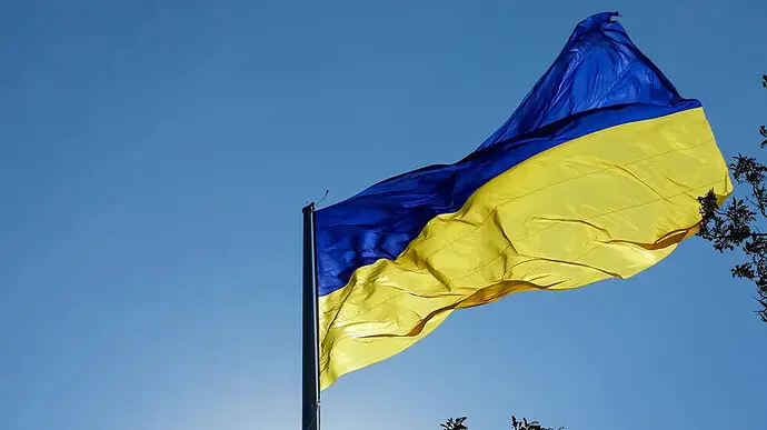 Preview of [Release] Ukrainian Flags + [YMAP]