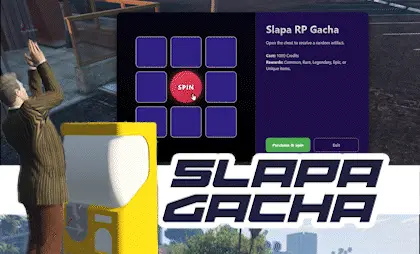 Preview of [FREE] GACHA System (OPEN)