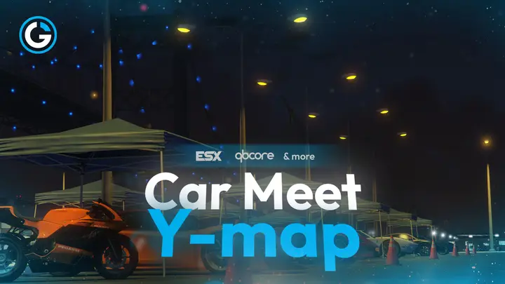 Preview of Car Meet Y-Map
