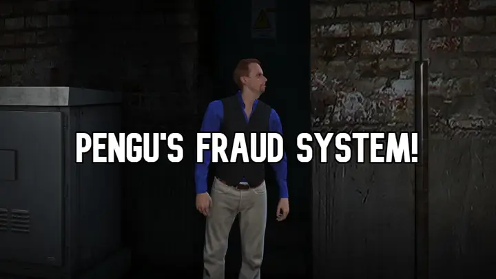 Preview of [FREE] Pengu's Fraud Check/Cheque System