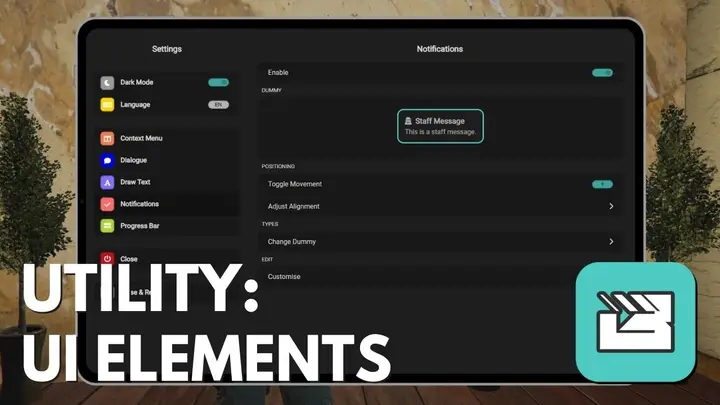 Preview of [FREE] [STANDALONE] UI Elements Collection v1.2.0