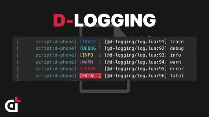 Preview of [DEV] Better Logging / printing [STANDALONE]