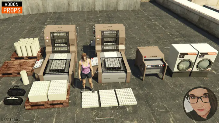 Preview of [PROPS] For scripters: money printing and laundering