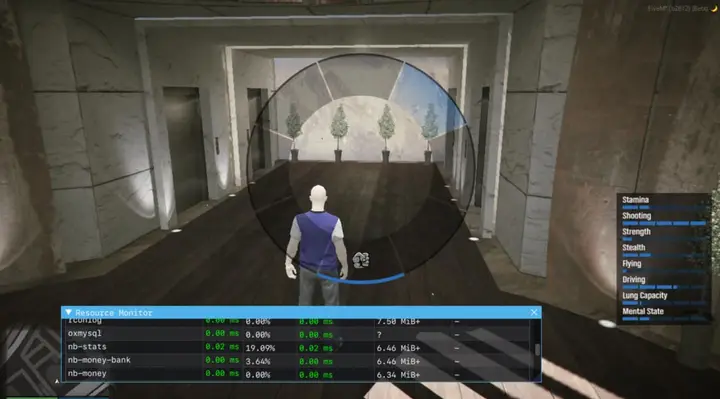 Preview of [Free][Standalone]Stats system