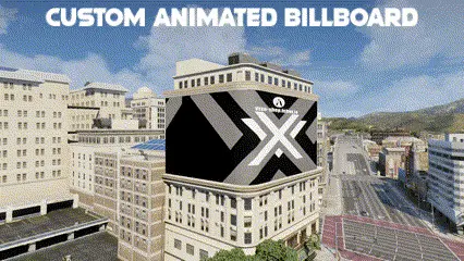 Preview of [FREE] Custom Animated Billboard