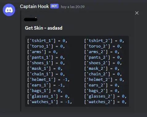 Preview of [FREE] Resource to obtain the clothes worn by your character