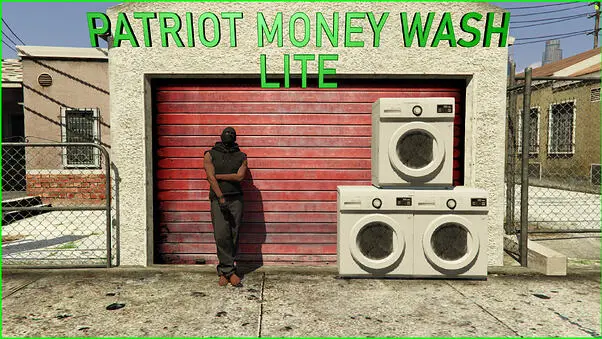 Preview of [FREE] Patriot Money Wash: Lite