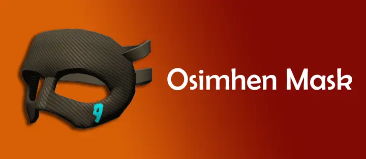 Preview of Osimhen Mask