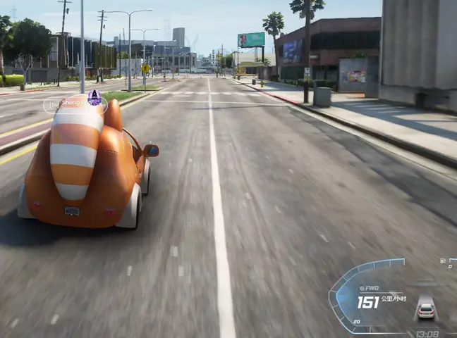 Preview of [Standalone] RS vehiclelimit