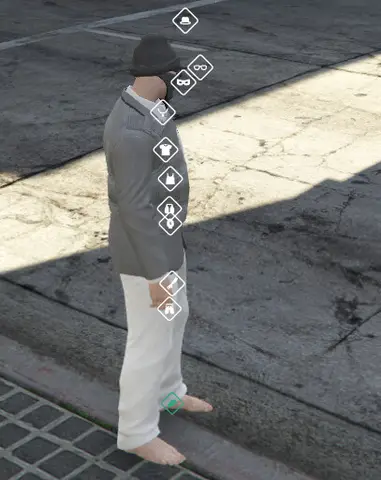 Preview of [FREE] [Standalone] Monolith Clothing Menu