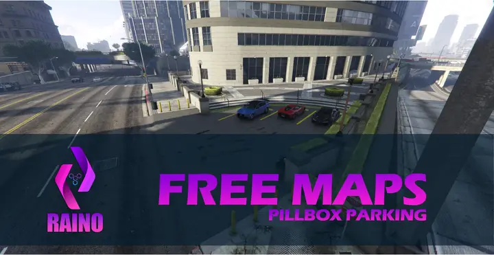 Preview of [free] [MAPS] PILLBOX PARKING