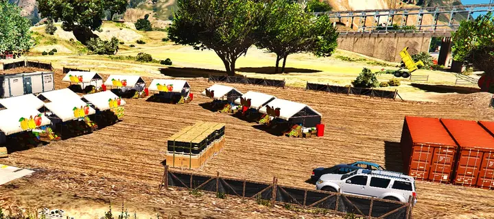 Preview of Grapeseed Market YMAP
