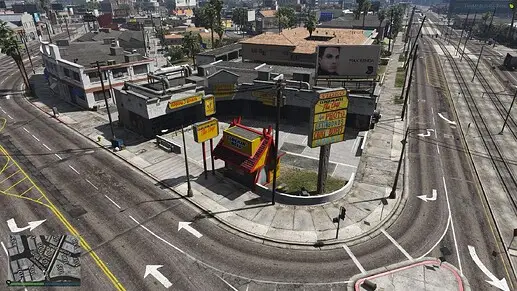 Preview of [MLO] [FREE] Mini Cluckin Bell