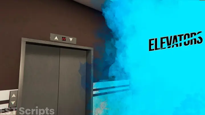 Preview of [ESX/QB] Simple elevators