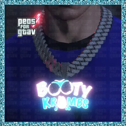 Preview of Booty chain - free