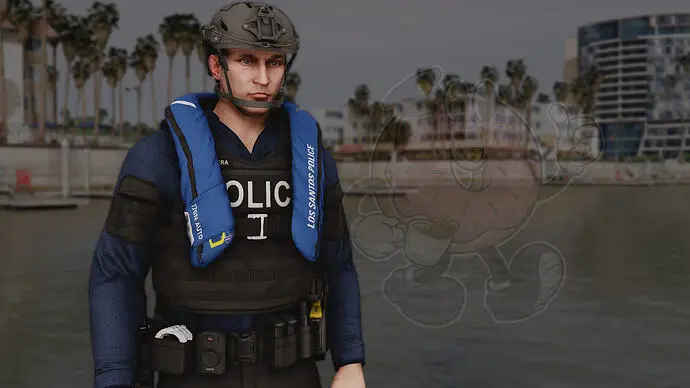 Preview of [FREE] [EUP] Coastal Response Pack