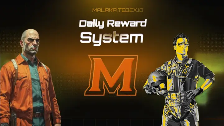 Preview of [ESX] M_Daily-Reward-System