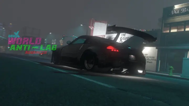 Preview of [FREE] Pops & Anti-Lag | QB/ESX/ST |