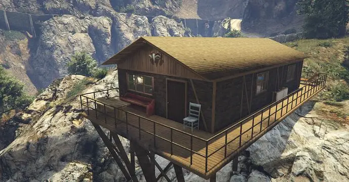 Preview of [MLO] A house above rivers