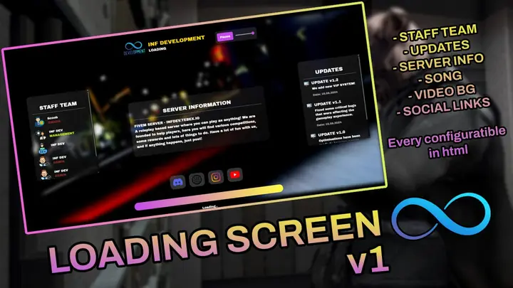 Preview of [FREE] LoadingScreen - v1