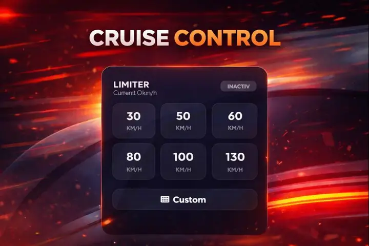 Preview of [FREE] Advanced Cruise Control