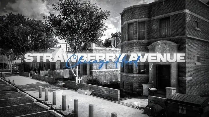 Preview of [HOOD] Strawberry Avenue | Chicago