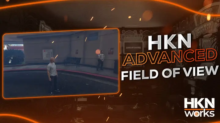 Preview of [FREE] 👁️ HKN Works | Field Of View