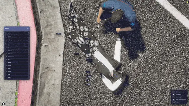 Preview of Undress - Clothing Removal System