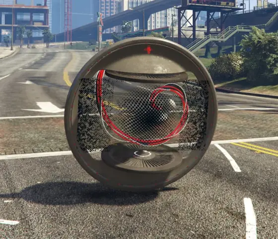 Preview of [FREE] Ambulance Wheel