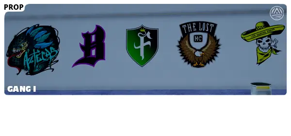 Preview of [PROP] Decal | Gang 1