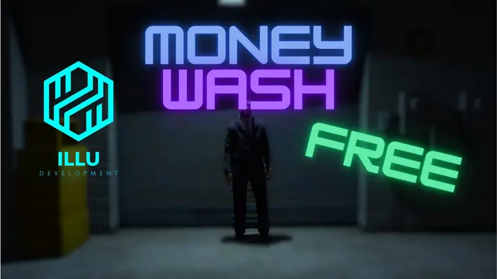 Preview of [FREE] [ESX] Money Wash
